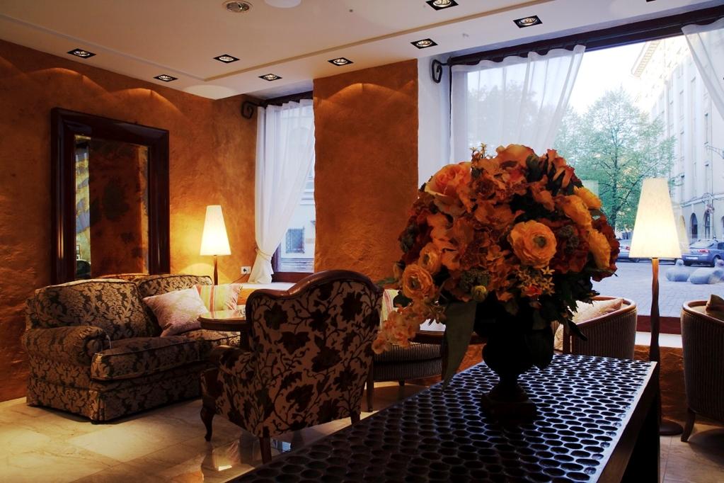 Rixwell Collection Savoy Boutique Hotel Tallinn Rom bilde