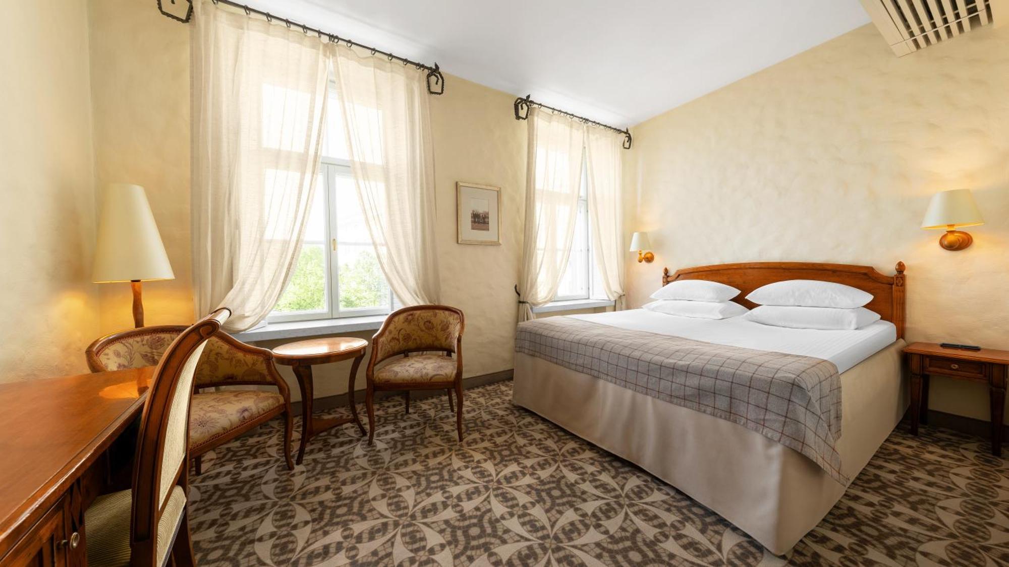 Rixwell Collection Savoy Boutique Hotel Tallinn Eksteriør bilde