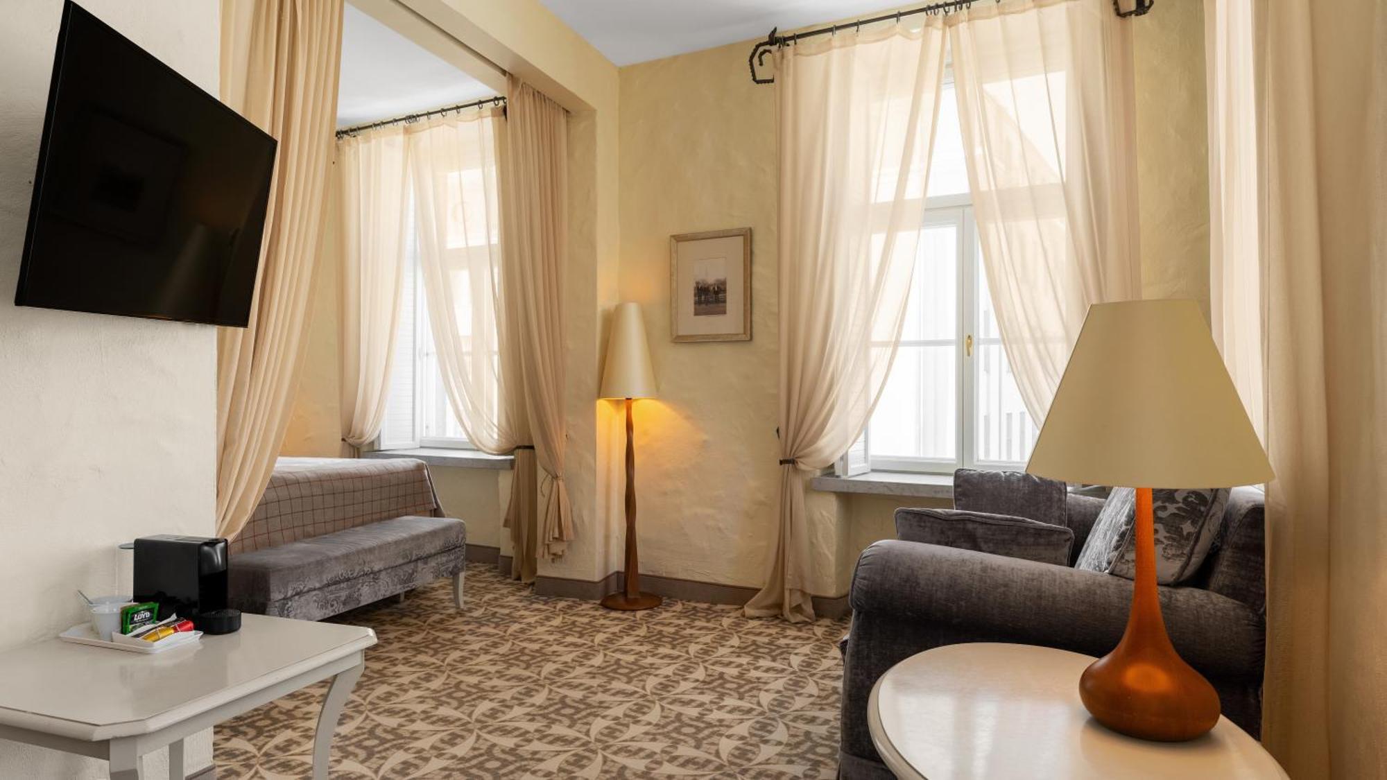 Rixwell Collection Savoy Boutique Hotel Tallinn Rom bilde
