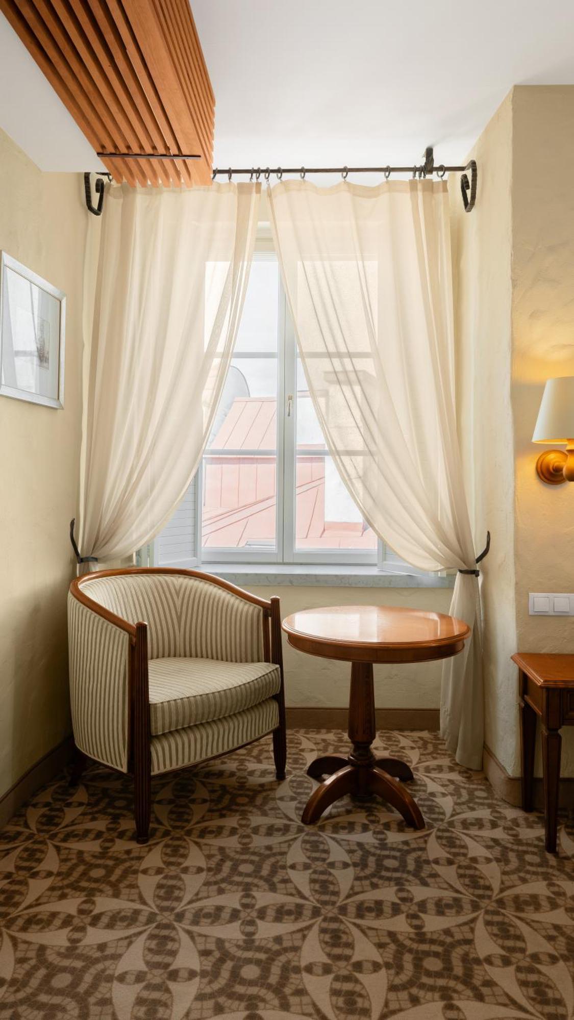 Rixwell Collection Savoy Boutique Hotel Tallinn Rom bilde