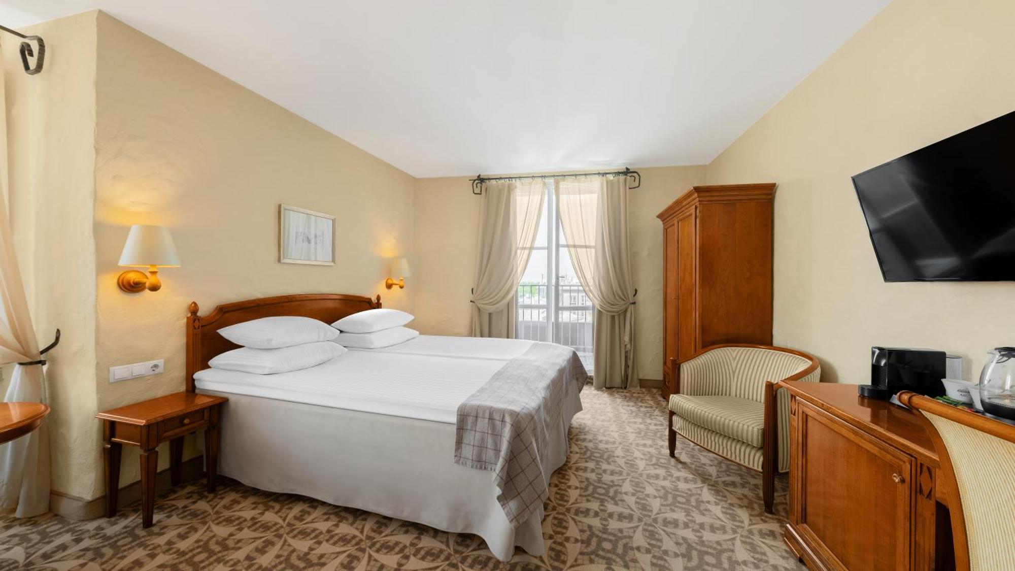 Rixwell Collection Savoy Boutique Hotel Tallinn Rom bilde
