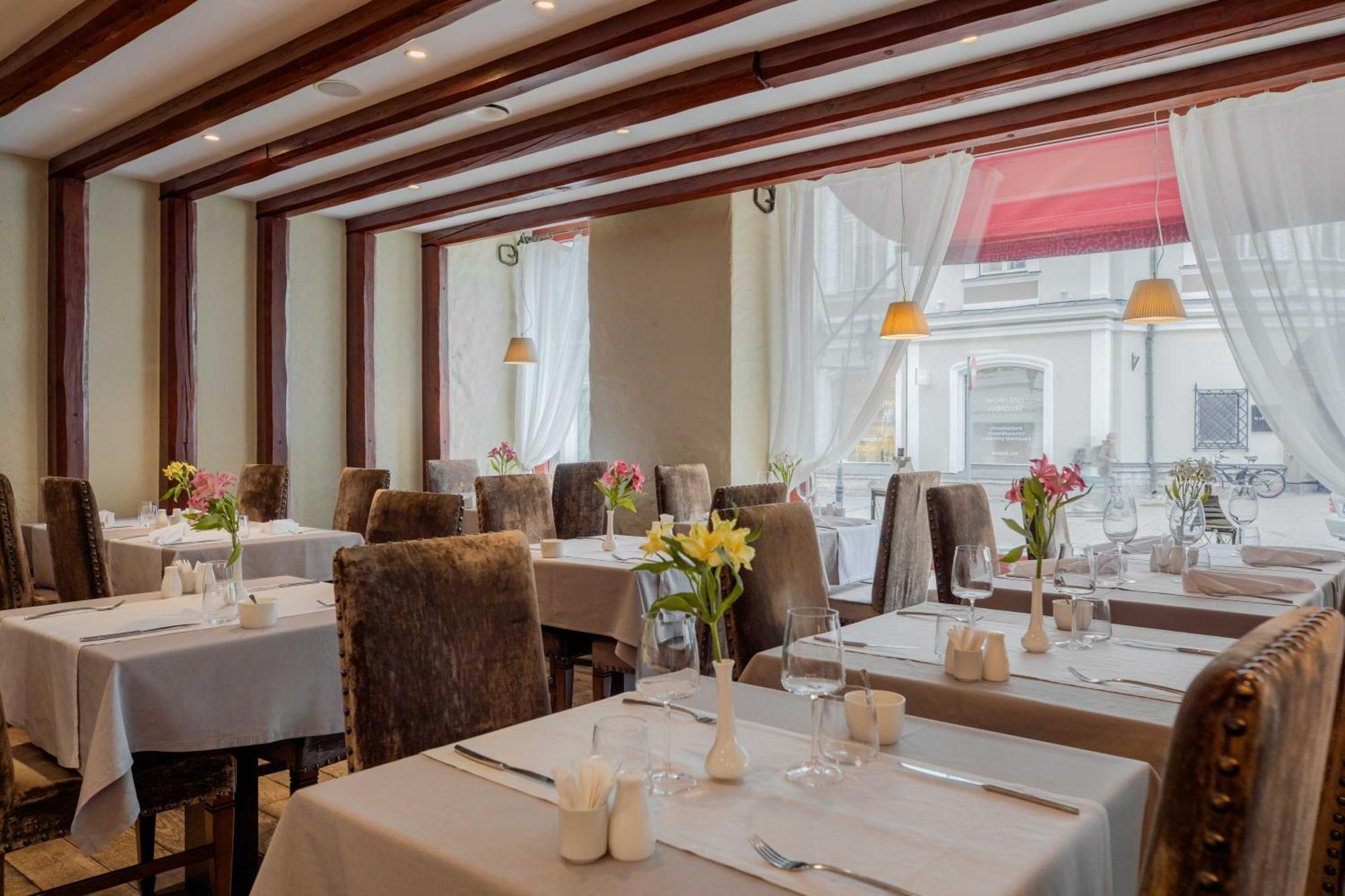 Rixwell Collection Savoy Boutique Hotel Tallinn Eksteriør bilde