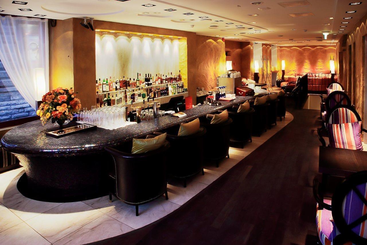 Rixwell Collection Savoy Boutique Hotel Tallinn Restaurant bilde