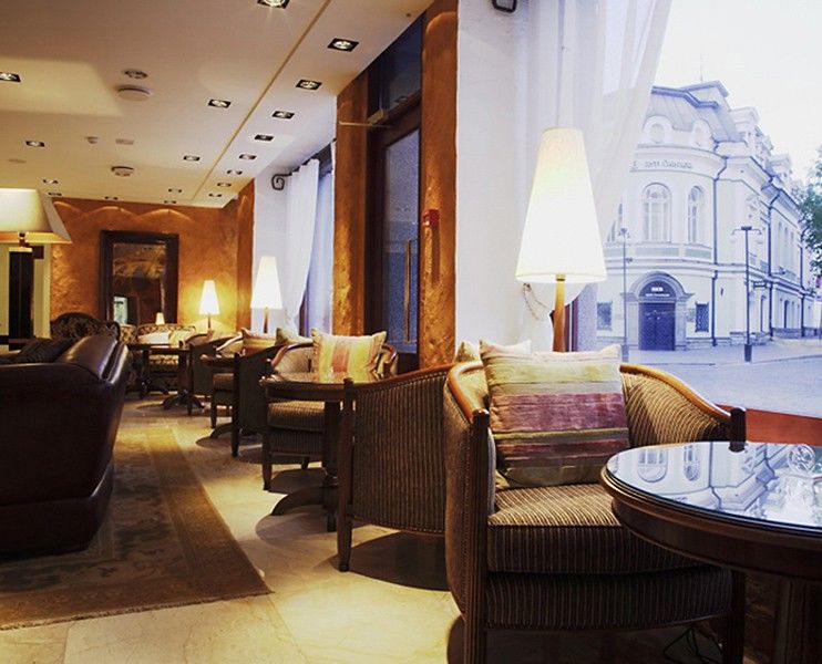 Rixwell Collection Savoy Boutique Hotel Tallinn Eksteriør bilde