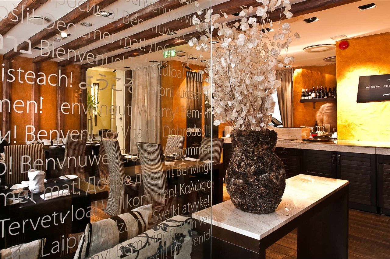 Rixwell Collection Savoy Boutique Hotel Tallinn Eksteriør bilde