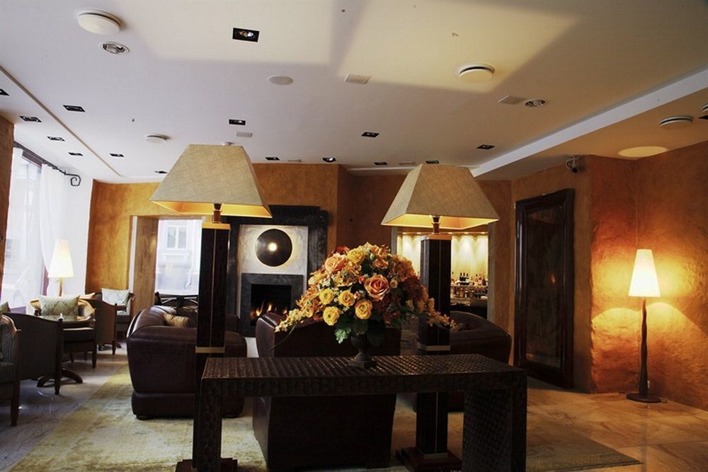 Rixwell Collection Savoy Boutique Hotel Tallinn Eksteriør bilde