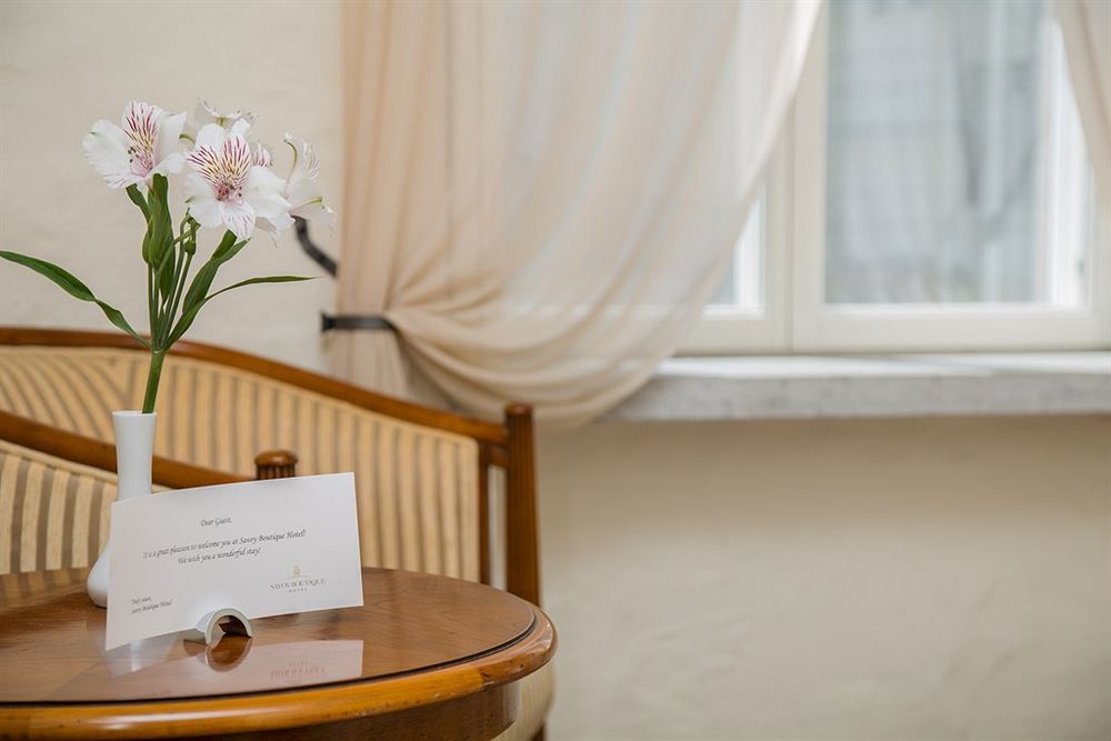 Rixwell Collection Savoy Boutique Hotel Tallinn Eksteriør bilde