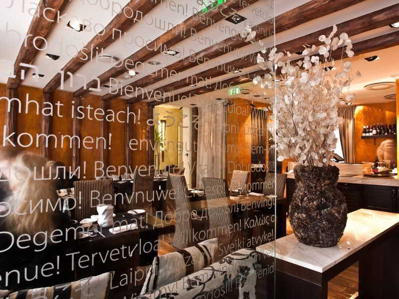 Rixwell Collection Savoy Boutique Hotel Tallinn Eksteriør bilde
