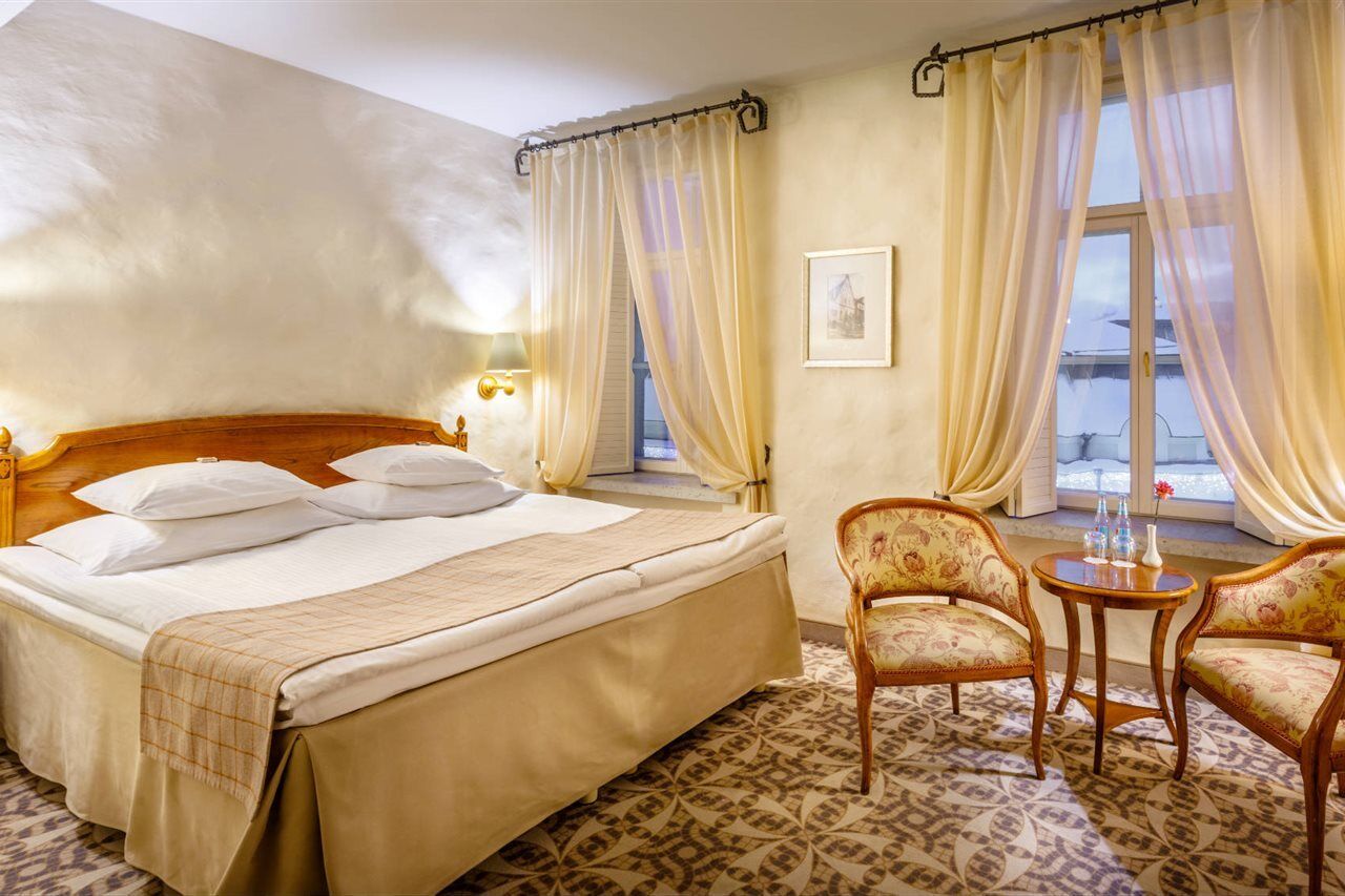 Rixwell Collection Savoy Boutique Hotel Tallinn Eksteriør bilde